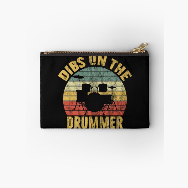 Item preview, Dibs On The Drummer Drummer Drumming designed and sold by Devindu.