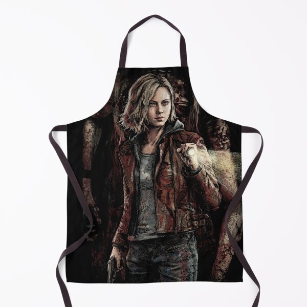 Item preview, Grace Ashcroft RE9 Rhodes Hill Terror Design Grunge dark horror Monster designed and sold by Senpaiwaves.