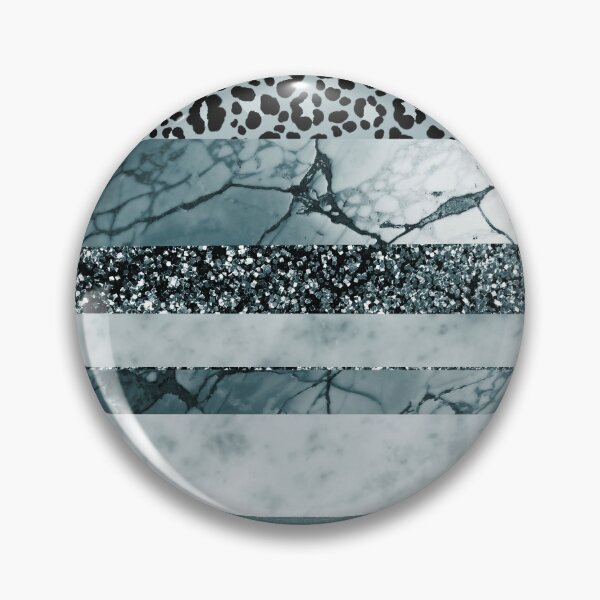 Item preview, Leopard Marble Stripes Glam 2 (Photo of Glitter Only - Not Reflective) designed and sold by Anita's & Bella's Art.