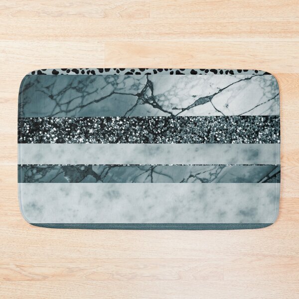 Item preview, Leopard Marble Stripes Glam 2 (Photo of Glitter Only - Not Reflective) designed and sold by Anita's & Bella's Art.