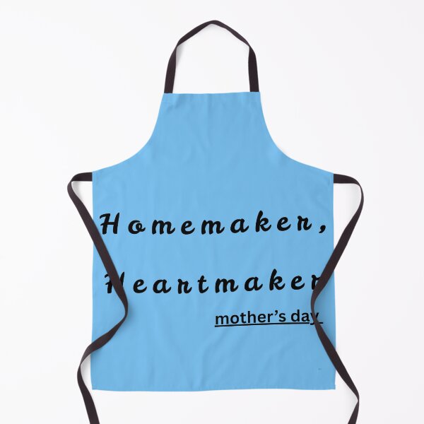 Item preview, Homemaker Heartmaker – Mother’s Day Design for Full Time Moms designed and sold by Yassine SEBA.
