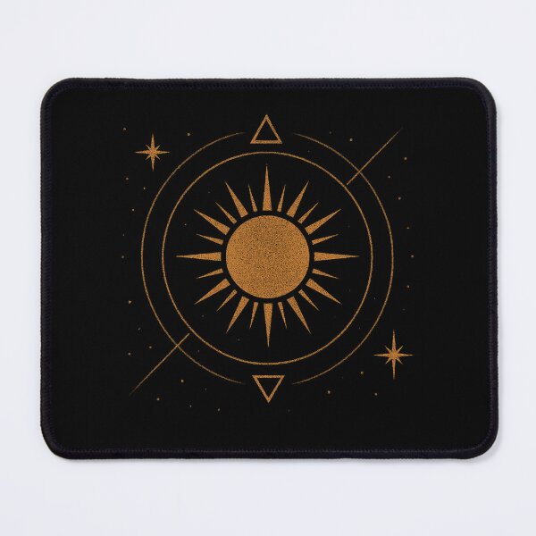 Item preview, Sun Sigil – The Mystic Radiance designed and sold by OblivionRise.