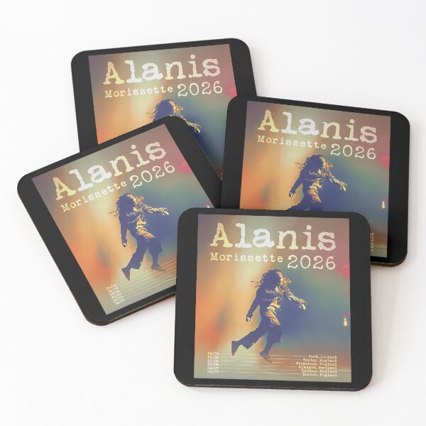 Item preview, Alanis Morissette 2026 designed and sold by ryzrstudios.