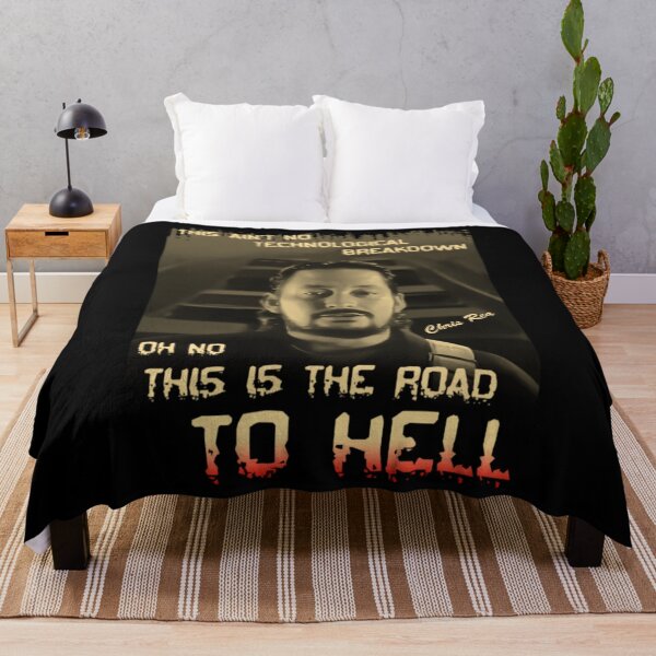 Item preview, Road To Hell designed and sold by CocoGelato.