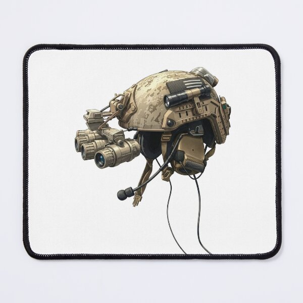 Item preview, Tactical Helmet designed and sold by RAWLIFEGRAPHIC.