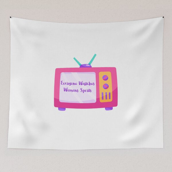 Item preview, Everyone Watches Womens Sports designed and sold by Aminesnip.