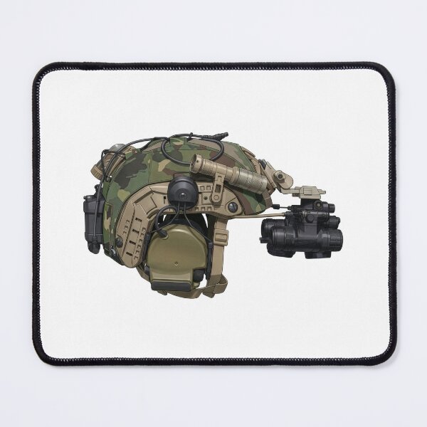 Item preview, Tactical Helmet designed and sold by RAWLIFEGRAPHIC.