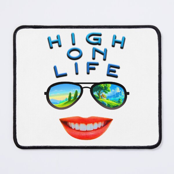 Item preview, High On Life designed and sold by Coolio Design Inc.