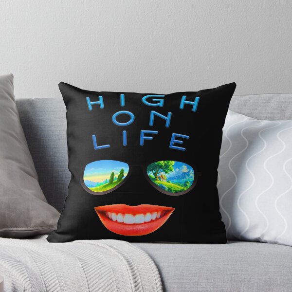 Item preview, High On Life designed and sold by Coolio Design Inc.