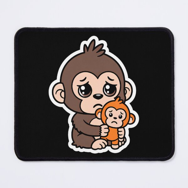 Item preview, Everybody Loves Punch The Monkey  designed and sold by petricorstudios.