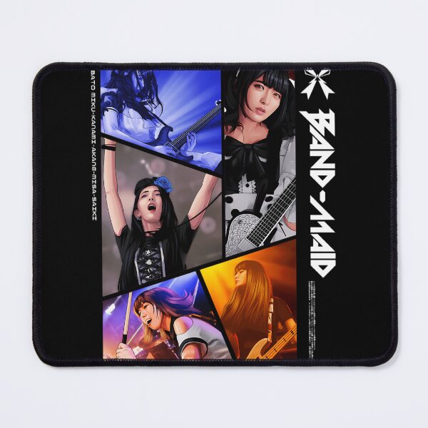 Item preview, Band Maid Panel designed and sold by Devindu.