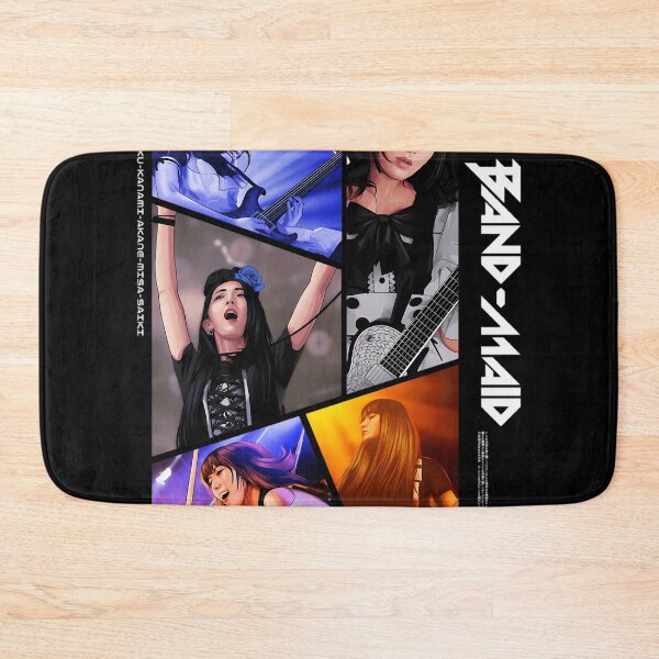 Item preview, Band Maid Panel designed and sold by Devindu.