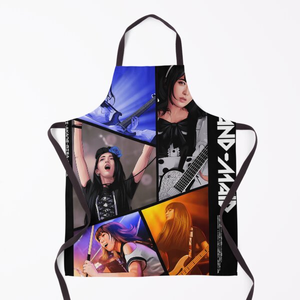 Item preview, Band Maid Panel designed and sold by Devindu.