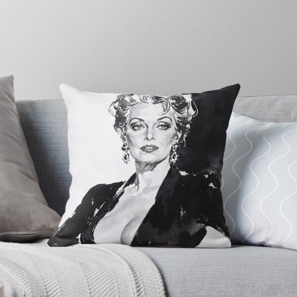 Item preview, Retrato de una bella mujer designed and sold by CandyClubVR.