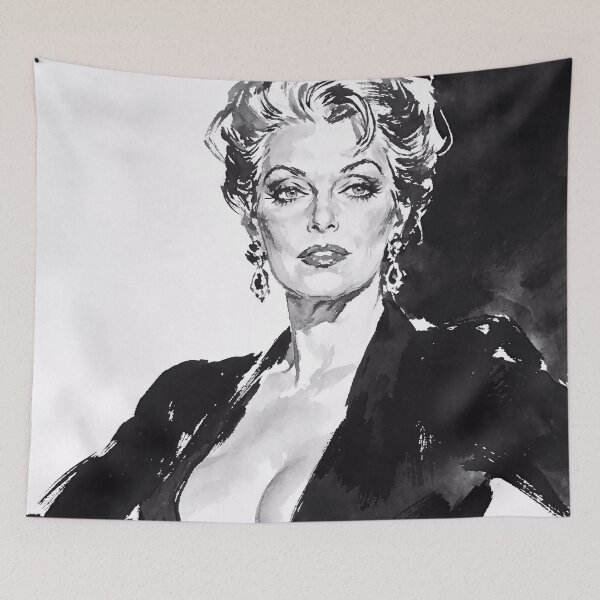 Item preview, Portrait of a Beautiful Woman designed and sold by CandyClubVR.