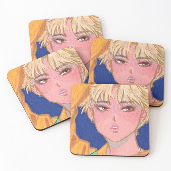 Item preview, Painting of Jimin, dancer singer and cutie of BTS designed and sold by Feiyuki.