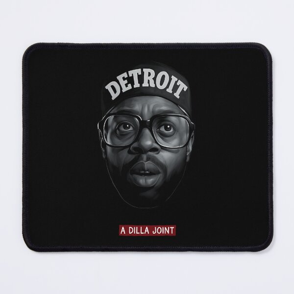 Item preview, A Dilla Joint Detroit J Dilla designed and sold by ryzrstudios.