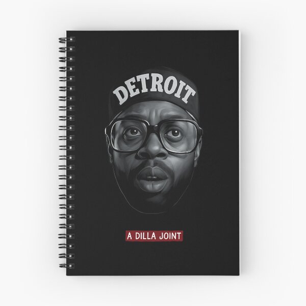 Artikelvorschau, Ein Dilla Joint Detroit J Dilla entworfen und verkauft von ryzrstudios.
