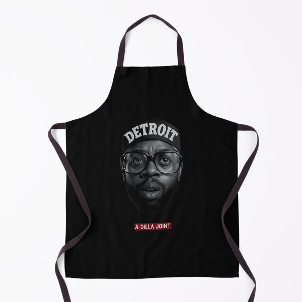 Item preview, A Dilla Joint Detroit J Dilla designed and sold by ryzrstudios.