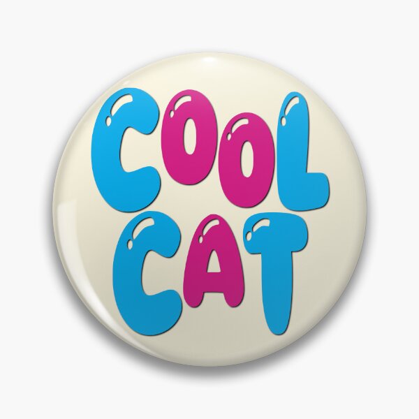 Item preview, Cool Cat designed and sold by CharlottePlaceArt.