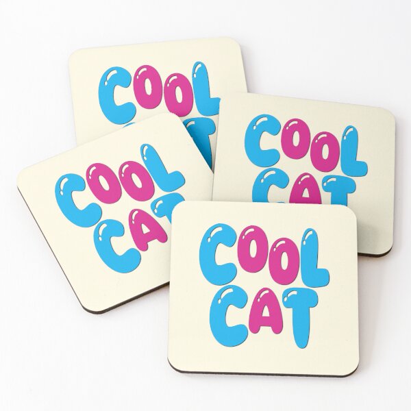 Item preview, Cool Cat designed and sold by CharlottePlaceArt.