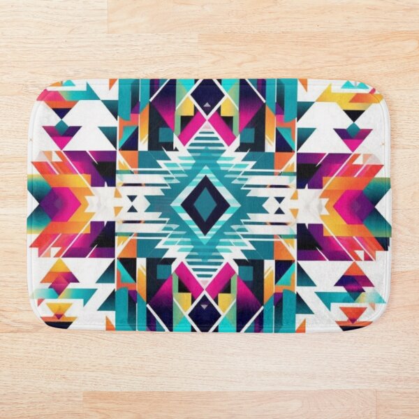 Item preview, Diseño azteca designed and sold by beccalee626.