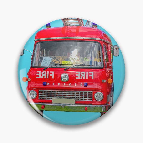 Item preview, Restored Fire engine designed and sold by Dalyndigital Photography.