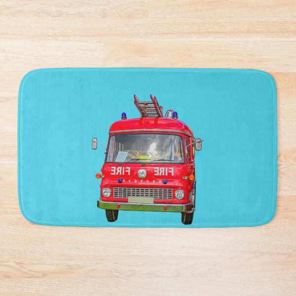 Item preview, Restored Fire engine designed and sold by Dalyndigital Photography.