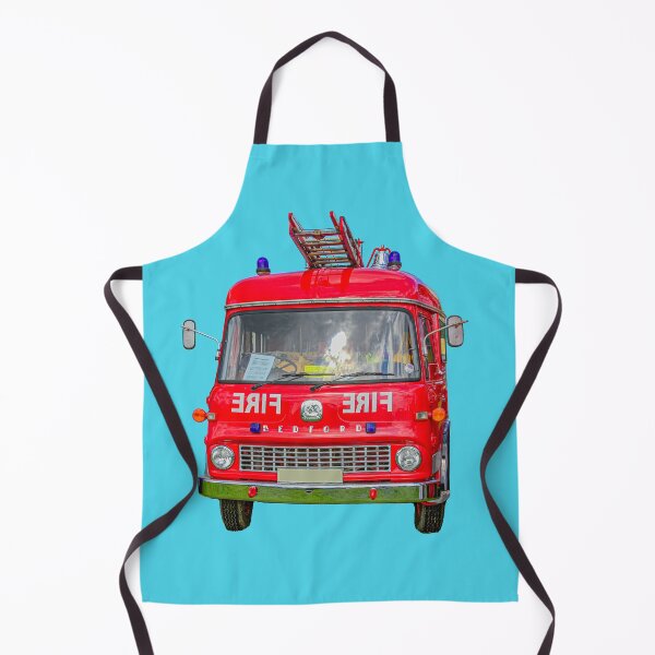 Item preview, Restored Fire engine designed and sold by Dalyndigital Photography.