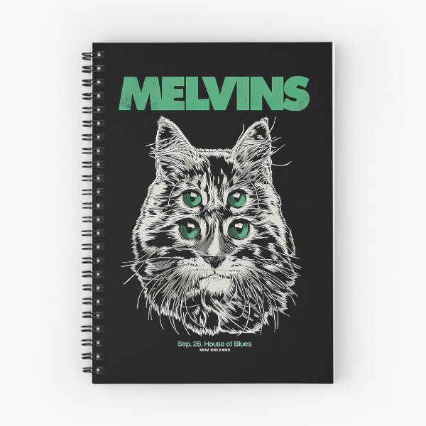 Item preview, Melvins Band 417 designed and sold by Devindu.