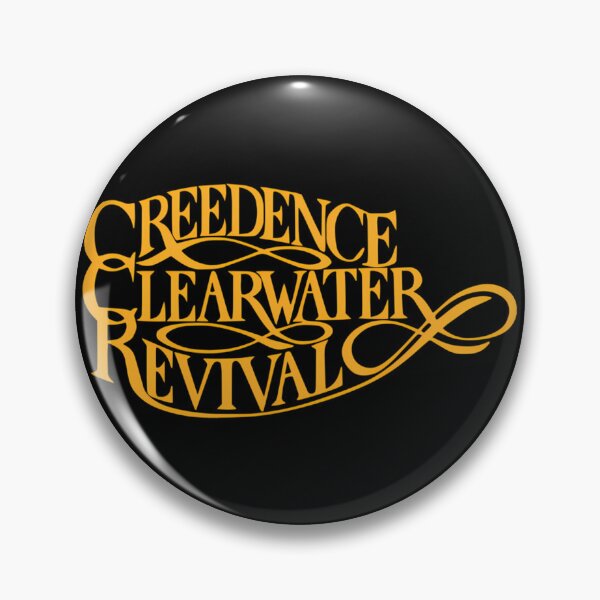 Item preview, Creedence Clearwater Revival designed and sold by CocoGelato.