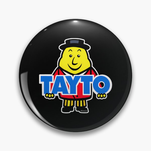 Item preview, Tayto Logo designed and sold by ryzrstudios.