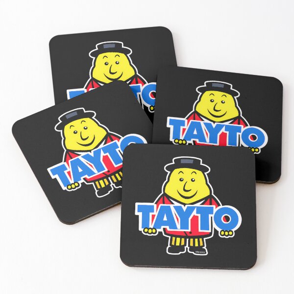 Item preview, Tayto Logo designed and sold by ryzrstudios.
