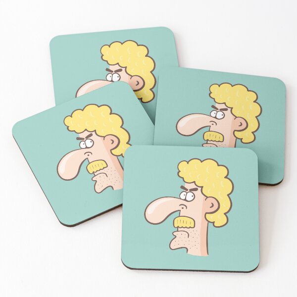 Item preview, Blond Macho Man designed and sold by SomeDoodles.