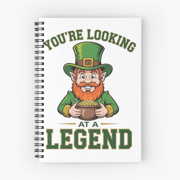 Item preview, Looking At A Legend Lucky And Proud designed and sold by taiche.