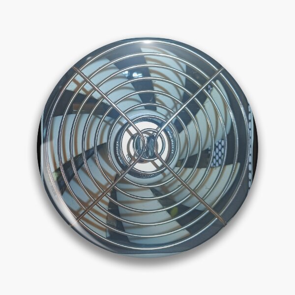 Item preview, Years Of Being Awesome Vintage-1976 -   Processor fan designed and sold by Bukhisz.