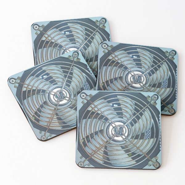 Item preview, Years Of Being Awesome Vintage-1976 -   Processor fan designed and sold by Bukhisz.
