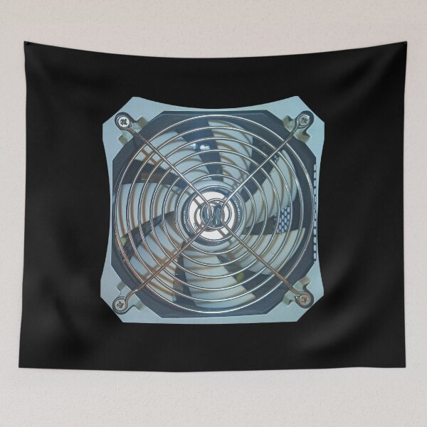 Item preview, Years Of Being Awesome Vintage-1976 -   Processor fan designed and sold by Bukhisz.