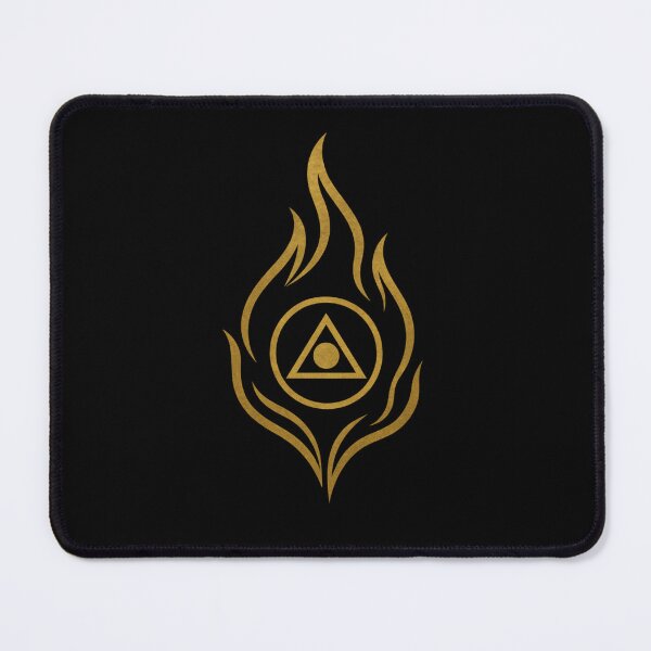 Item preview, Chaos Flame + Geometric Core – Cosmic Sacred Symbol | OblivionRise designed and sold by OblivionRise.