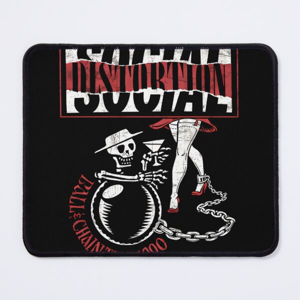 Item preview, 58 Vintage Social Distortion designed and sold by CocoGelato.
