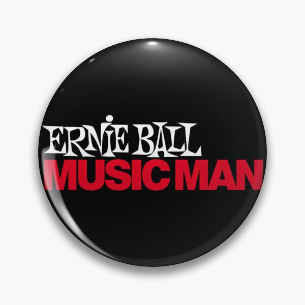 Item preview, Ernie Ball Musicman Merchant designed and sold by CocoGelato.