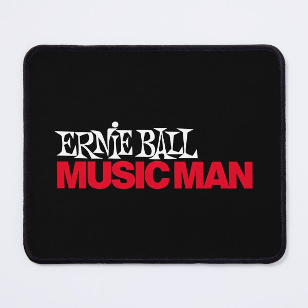Item preview, Ernie Ball Musicman Merchant designed and sold by CocoGelato.