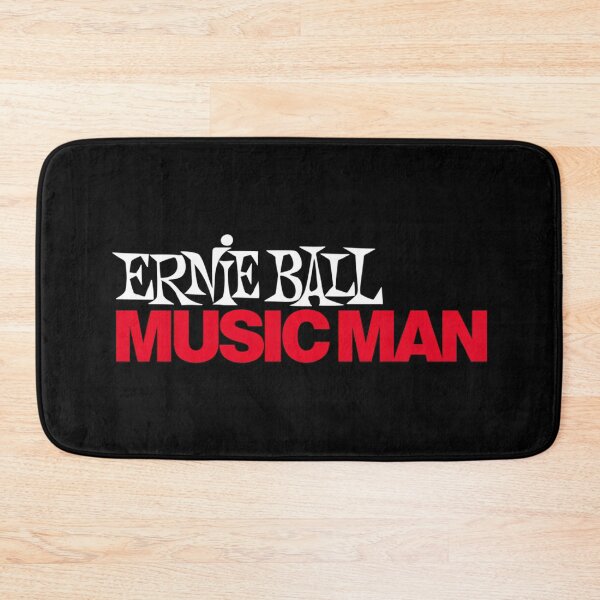 Item preview, Ernie Ball Musicman Merchant designed and sold by CocoGelato.