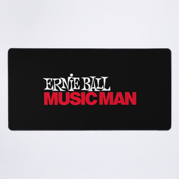 Item preview, Ernie Ball Musicman Merchant designed and sold by CocoGelato.