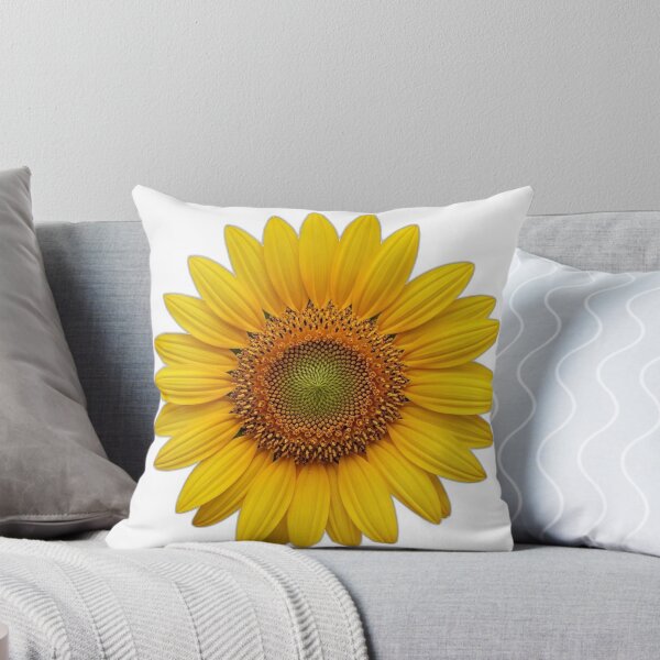 Item preview, Sunflower Bloom Icon v2 — Enamel Pin Look 12 designed and sold by pumsquare.