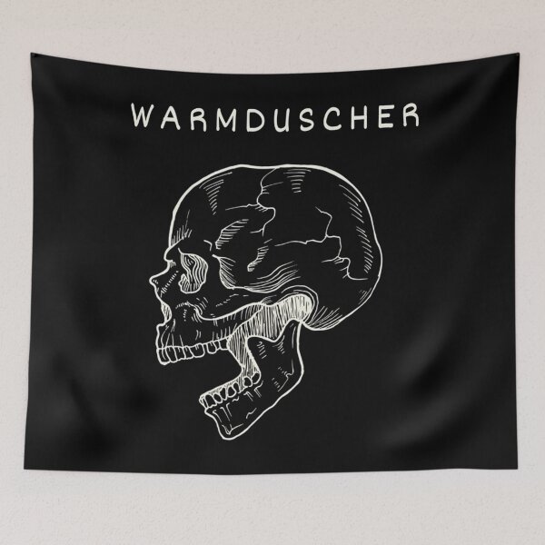 Item preview, Warmduscher -White designed and sold by CocoGelato.