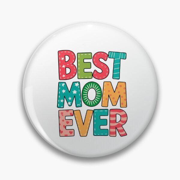 Item preview, Best Mom Ever Quote Design  designed and sold by GiraffeandStuff.