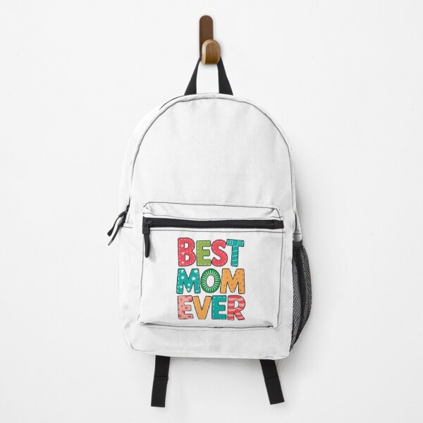Item preview, Best Mom Ever Quote Design designed and sold by GiraffeandStuff.