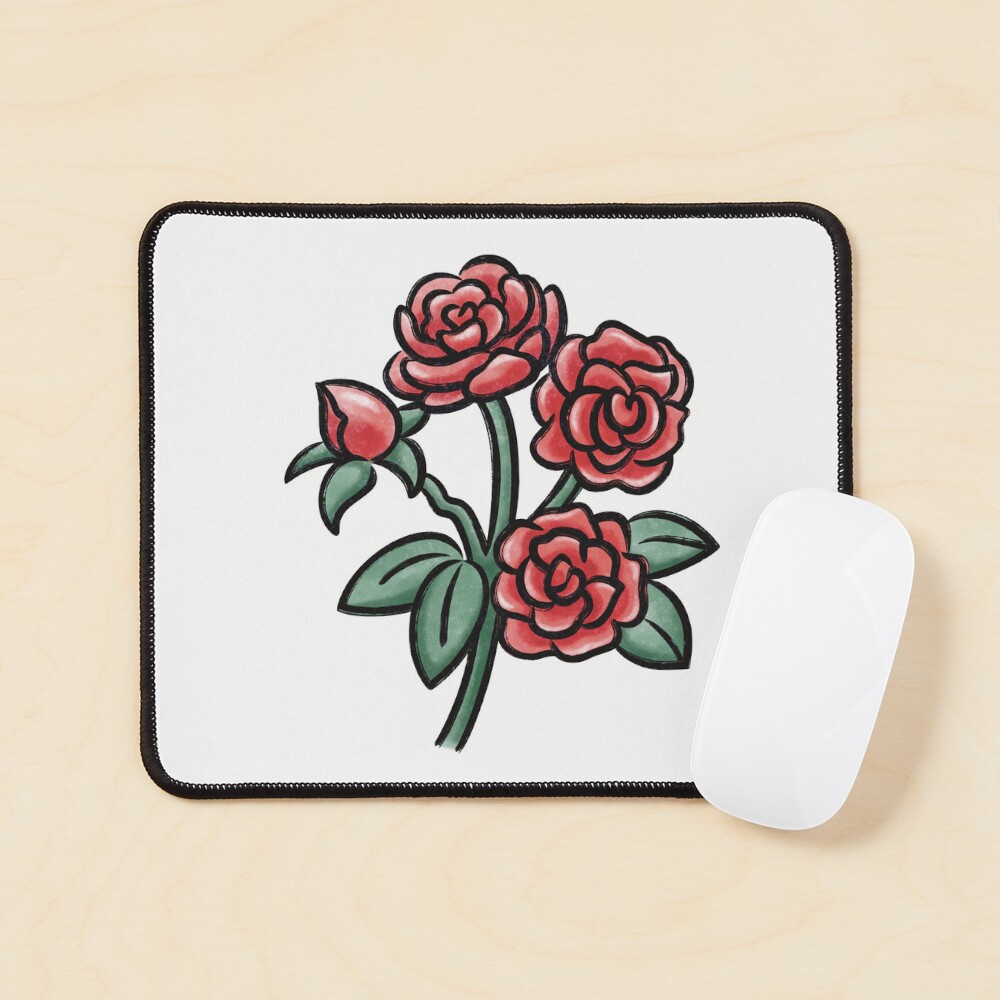 Item preview, Mouse Pad designed and sold by HanarNagh.