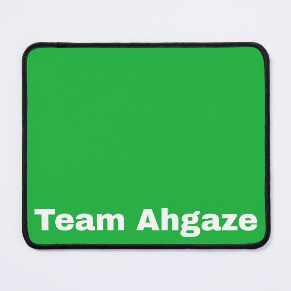 Item preview, Team Ahgaze designed and sold by Boummy.